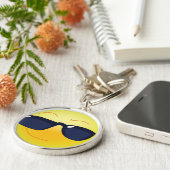 PORTE-CLÉS FACE COOL (Côté)