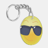 PORTE-CLÉS FACE COOL (Devant gauche)