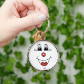PORTE-CLÉS FACE DE CLOWN (Main)