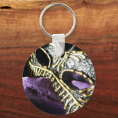 Porte-clés Face des rouages (Recto)