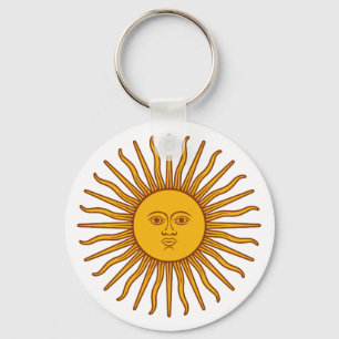 Porte-clés Face in the Sun - Sunshine