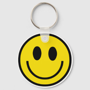 Porte-clés Face Keychain