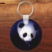 Porte-clés Face Panda (Recto)