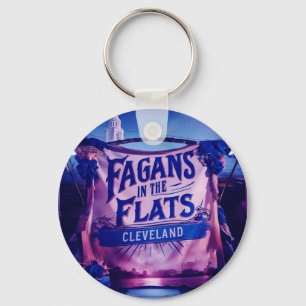 Porte-clés Fagans In The Flats Cleveland, Ohio