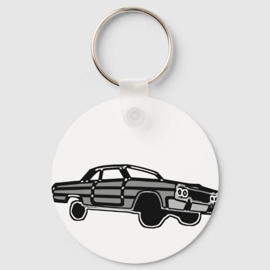Porte-clés Faible conducteur (Recto)