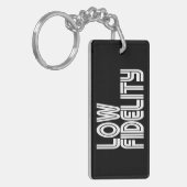 Porte-clés Faible fidélité (Devant gauche)