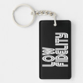 Porte-clés Faible fidélité (Devant)