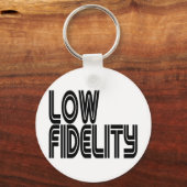 Porte-clés Faible fidélité (Recto)