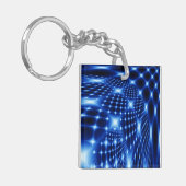 Porte-clés Faille nette (Devant gauche)