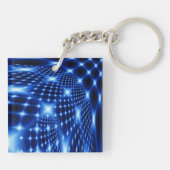 Porte-clés Faille nette (Dos)