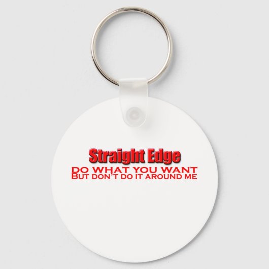 Porte-clés faire ce que vous voulez (Recto)