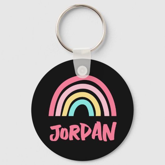 Porte-clés Faire de la magie (Recto)