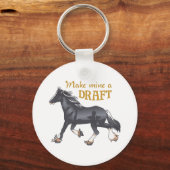 PORTE-CLÉS FAIRE DE MOI UN PROJET (Recto)