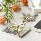 Porte-clés Faire des plats (Côté)