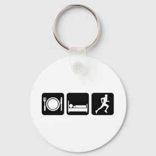 Porte-clés faire dormir