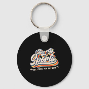 Porte-clés Faire du Yay Go Sports gagner des points