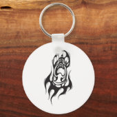 Porte-clés Faire tourner des chaussures (Recto)