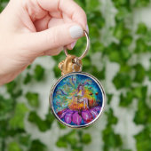 PORTE-CLÉS FAIRY DANS LA NUIT (Main)