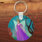 Porte-clés Fairy Queen (Recto)