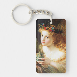 Porte-clés Fairy Queen - Sophie Anderson