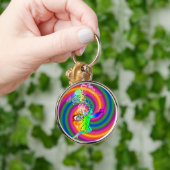 Porte-clés fairy swirl (Main)