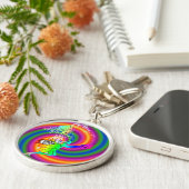Porte-clés fairy swirl (Côté)