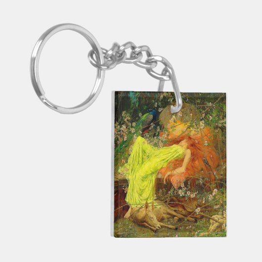 Porte-clés Fairy Tale Arthur Wardle (Devant gauche)