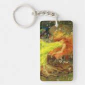 Porte-clés Fairy Tale Arthur Wardle (Devant)