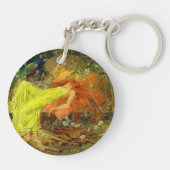 Porte-clés Fairy Tale Arthur Wardle (Dos)