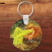 Porte-clés Fairy Tale Arthur Wardle (Recto)