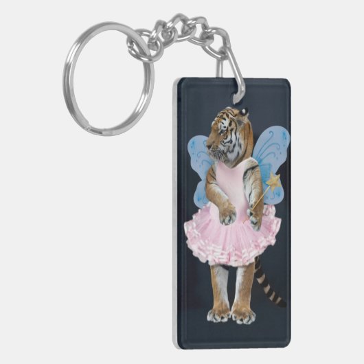 Porte-clés Fairy the Tiger (Devant gauche)