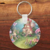 Porte-clés Fairy Wonderland (Recto)