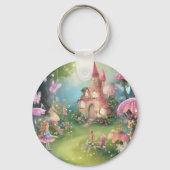 Porte-clés Fairy Wonderland (Verso)