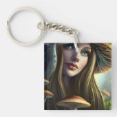 Porte-clés Fairytale Fairy (Devant)