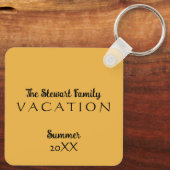 Porte-clés Fairytale Sintra Palace photo, Portugal (Verso)