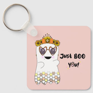 Porte-clés Fais BOO !