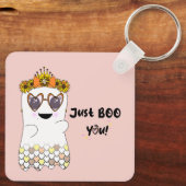 Porte-clés Fais BOO ! (Verso)
