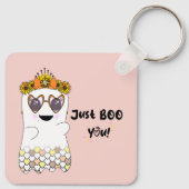 Porte-clés Fais BOO ! (Dos)
