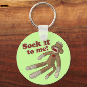 Porte-clés Fais-Le-Moi ! (Recto)