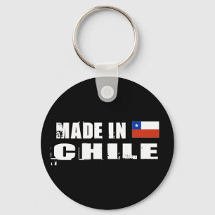 Porte-clés Fait au Chili
