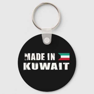 Porte-clés Fait au Koweït