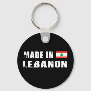 Porte-clés Fait au Liban