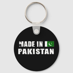 Porte-clés Fait au Pakistan