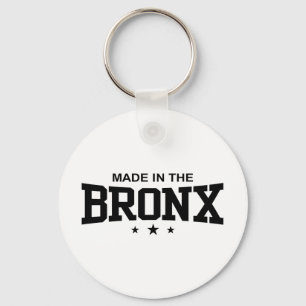 Porte-clés Fait dans le Bronx