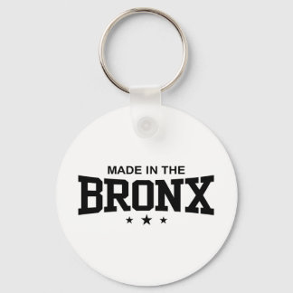 Porte-clés Fait dans le Bronx