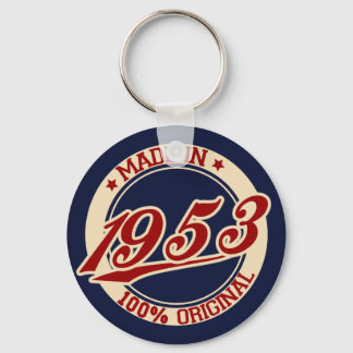 Porte-clés Fait En 1953