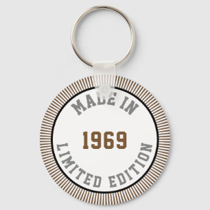 Porte-clés Fait en 1969
