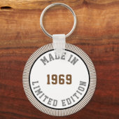 Porte-clés Fait en 1969 (Recto)