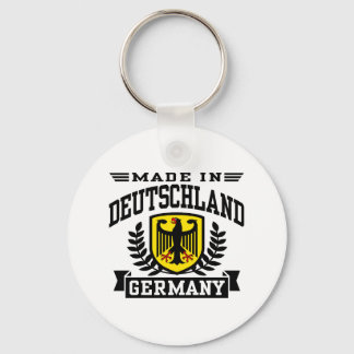 Porte-clés Fait En Deutschland