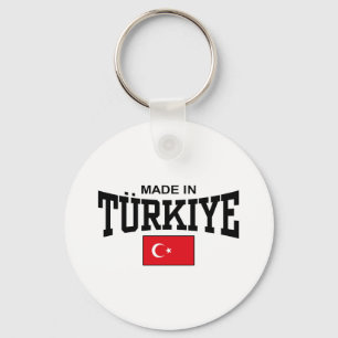 Porte-clés Fait En Turkiye